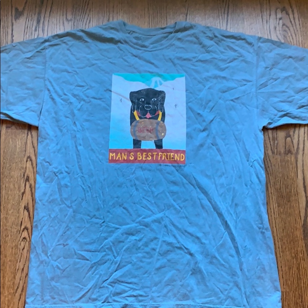 Comfort Colors “Man’s Best Friend” T-shirt